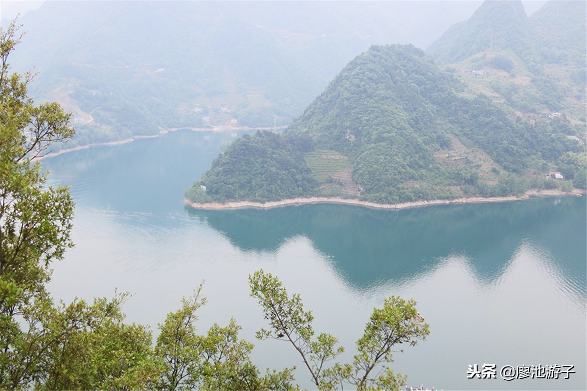 湖北中南部指哪些地方,湖北的风景比其他地方美