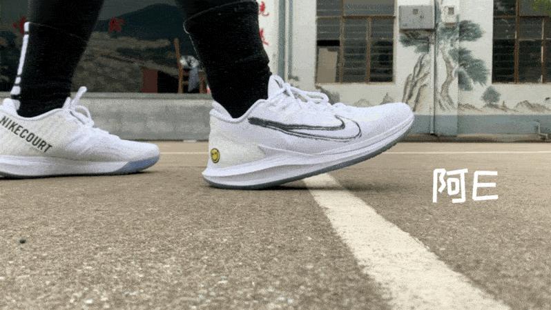 耐克airzoomcrossover篮球鞋测评,网球鞋nikezoom3