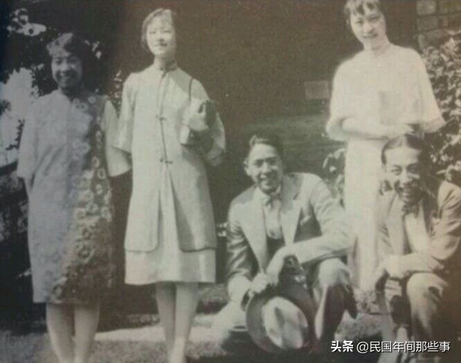 林徽因死后护士嫁给了梁思成,林徽因为什么嫁给梁思成