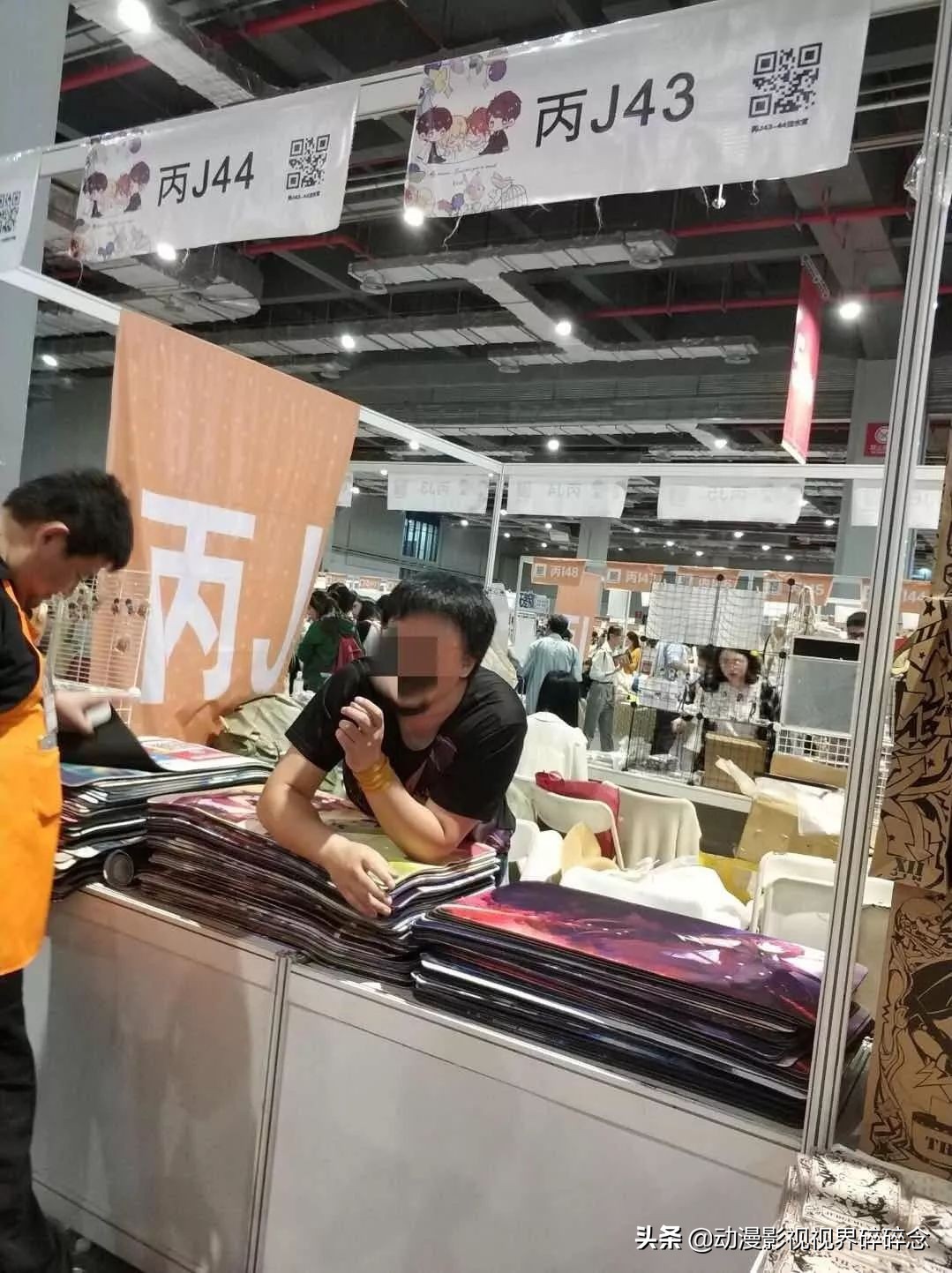 漫展中的中国文化,从漫展出来的感觉