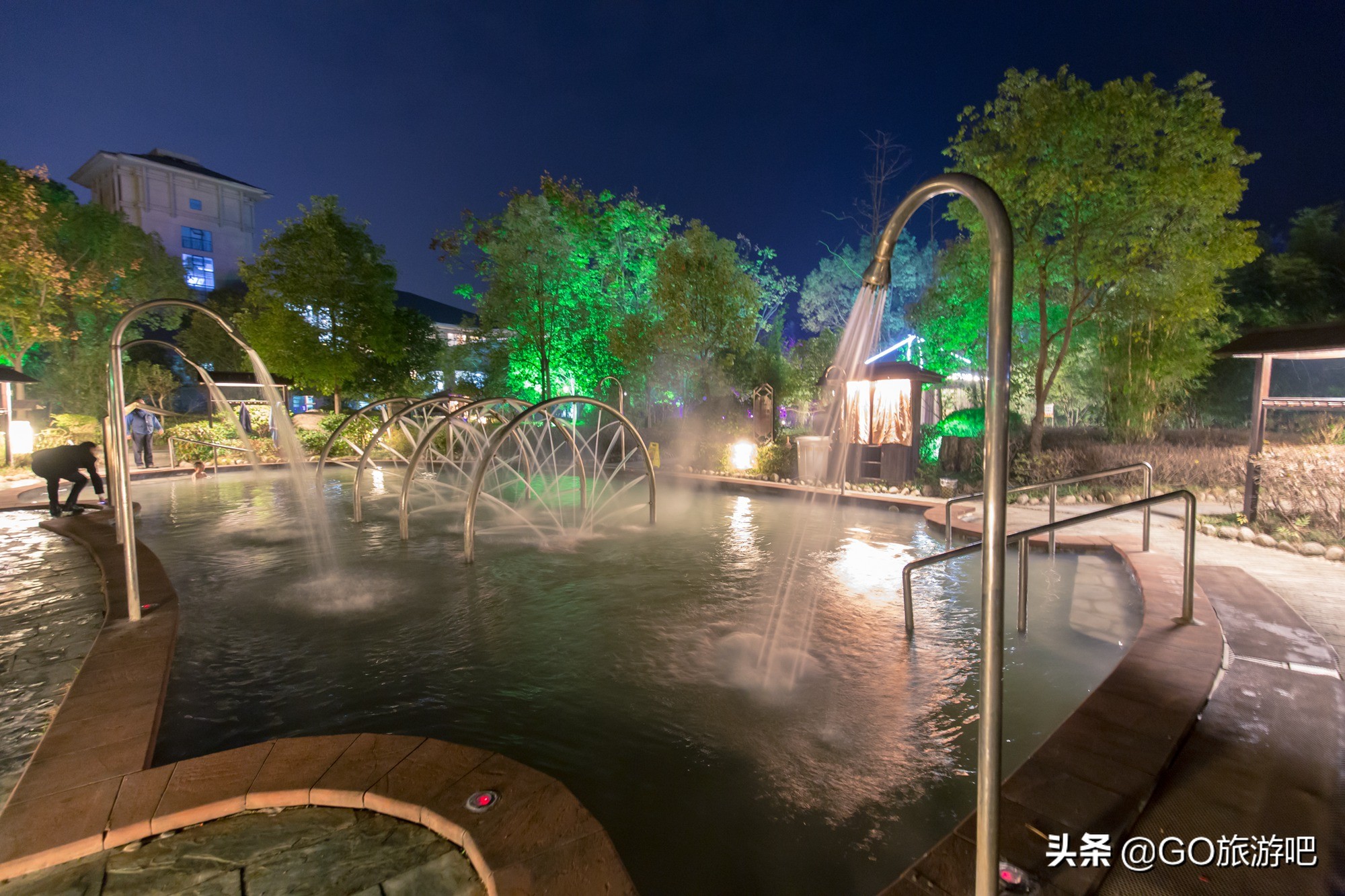 嘉鱼县山湖温泉攻略,嘉鱼山湖温泉免费预约时间