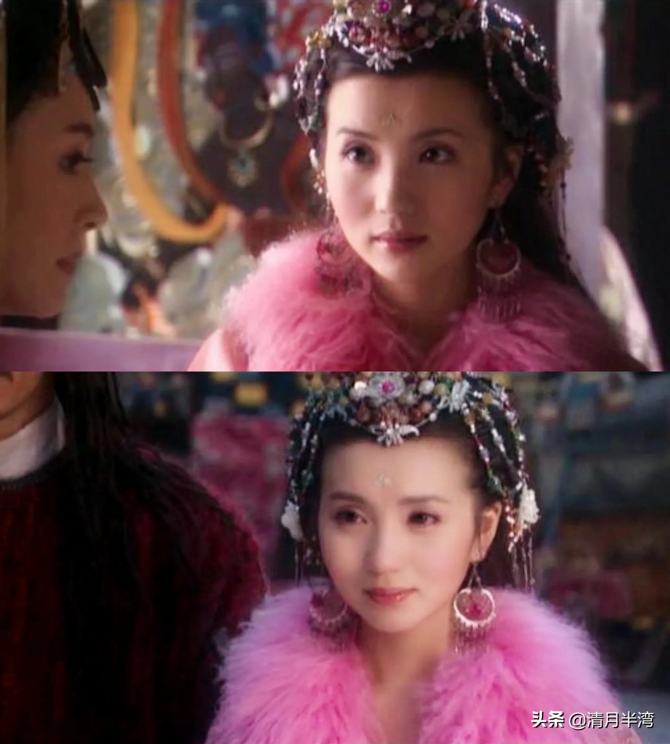 古装剧最厉害的人物女,盘点那些古装剧中的经典女性人物