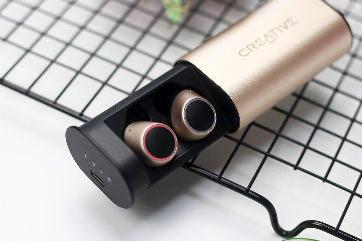 创新outlier耳机,创新耳机air评测