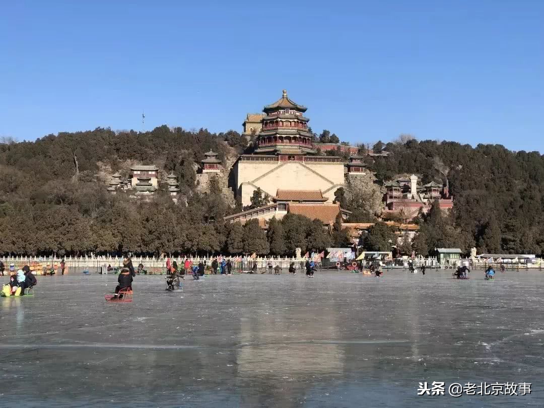 颐和园冰场开放,颐和园冰场2月16日可以玩吗
