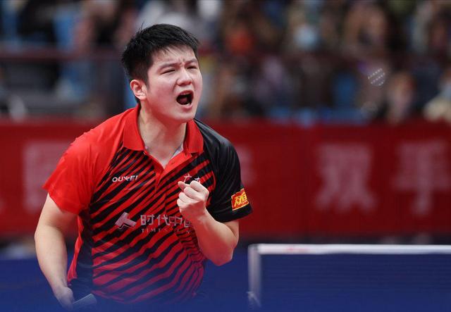 全运会王曼昱夺冠刘国梁,全运会乒乓球比赛樊振东比赛回放