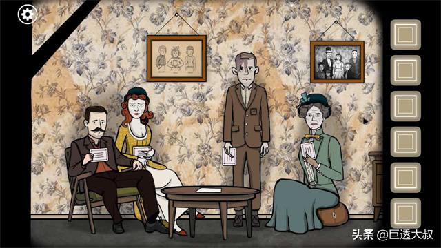 玩迷宫游戏头晕,解谜游戏传送门