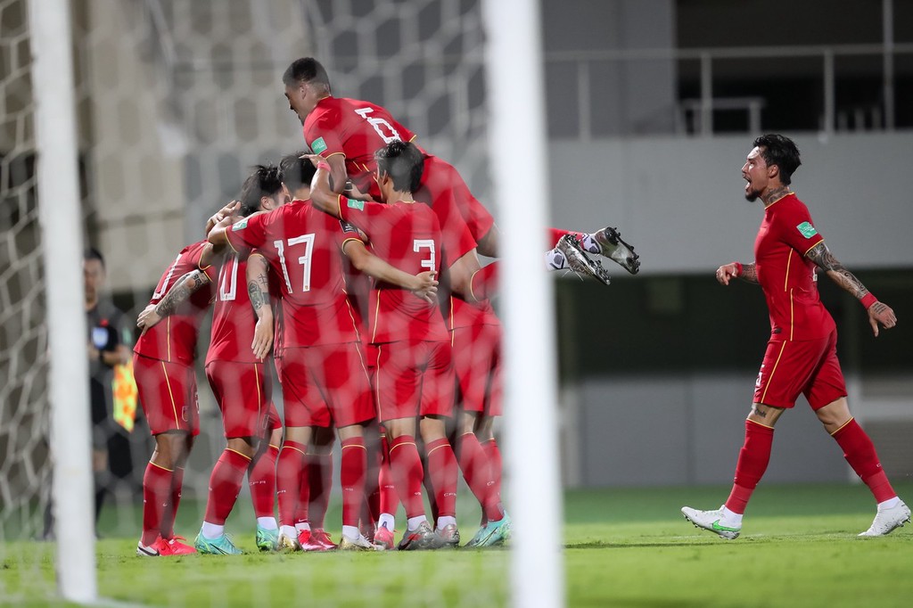 聂卫平称国足进世界杯概率仅20%,是看衰?不,权威机构称仅3.68%