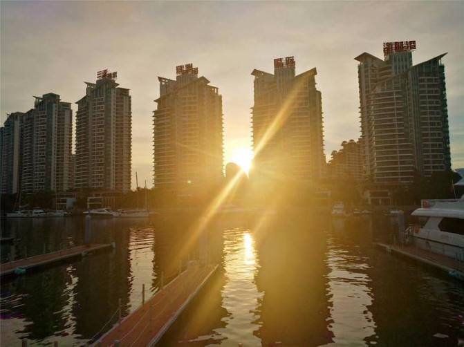 找回了年轻时的自己,给自己放个假去找回曾经的自己