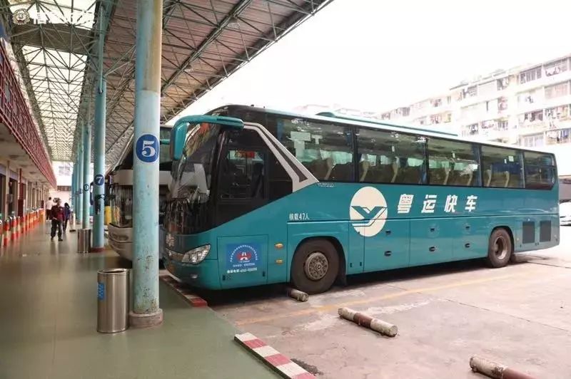 越秀南客运站还在吗,越秀南客运站