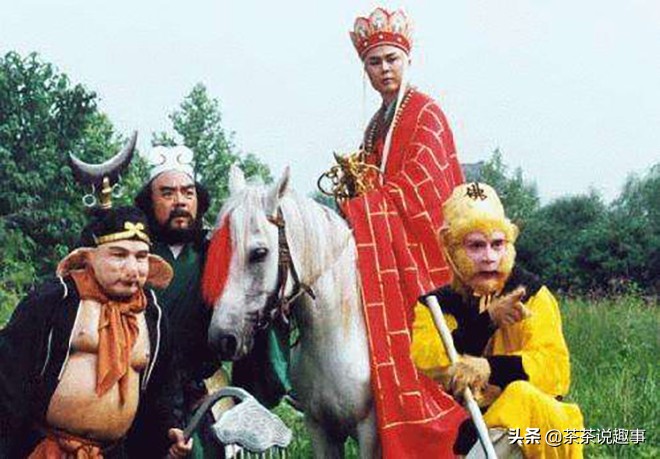 为什么西游记妖精都是菩萨坐骑,西游第一妖王取经