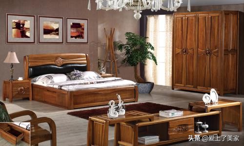 金丝楠木红木家具怎么鉴别,怎么辨别金丝檀木家具的真假