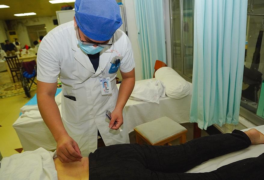 只要你来，我们都在！我院康复科午间、夜间门诊开诊啦~