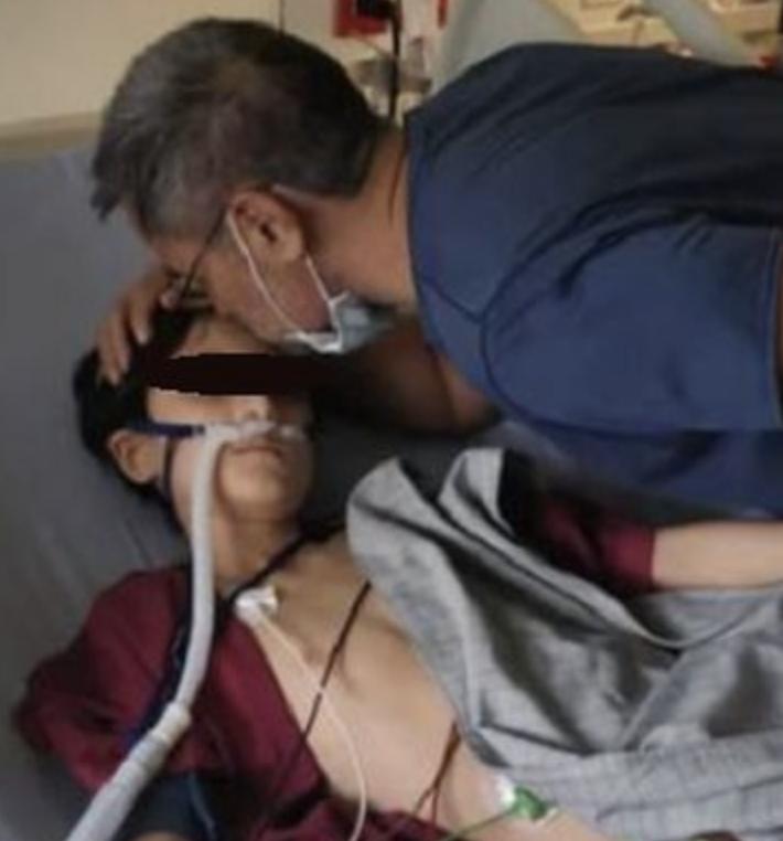 蜱虫叮咬进icu病房是什么情况,被蜱虫咬伤住进icu要多少钱