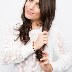 自己在家染挂耳染奶茶色教程,可以自己在家染的挂耳染推荐发色