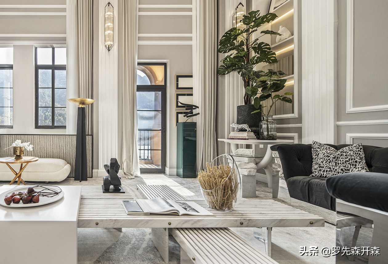 403住宅,403平米大平层豪宅