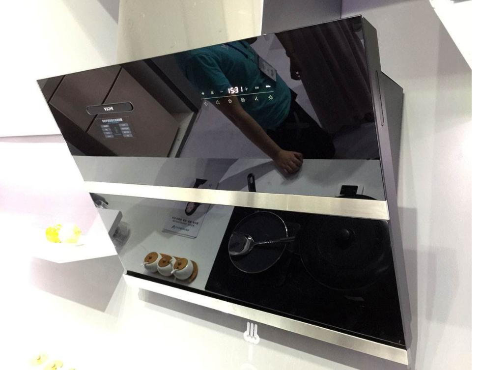 排油烟机挑选,五楼油烟机怎么选