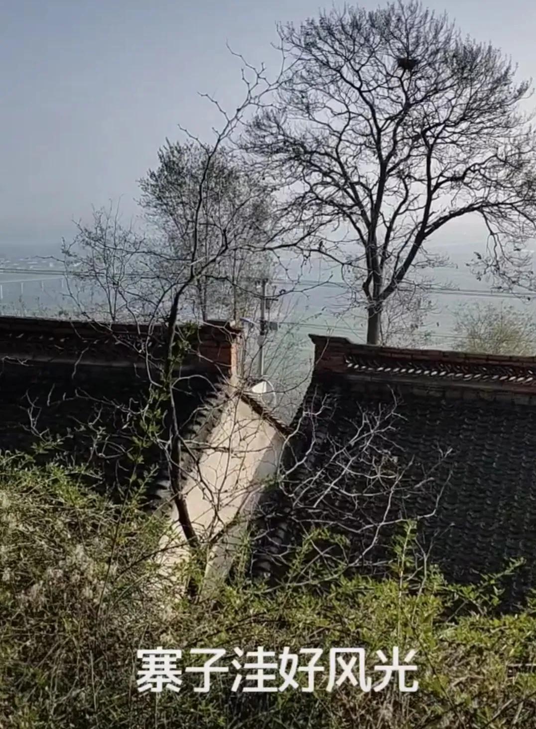 烽火台揭秘,宝鸡烽火台万圣宫具体地址在哪里