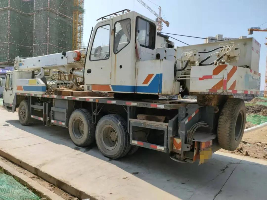 买二手吊车应该注意什么,二手吊车有哪些注意事项需要知道