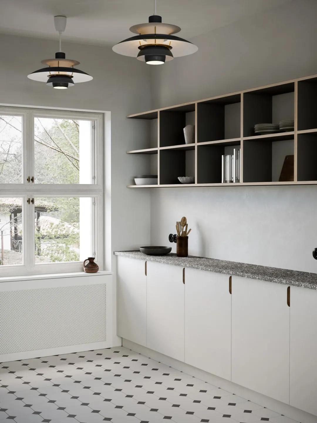 现代简约古典美,现代轻奢与古典艺术