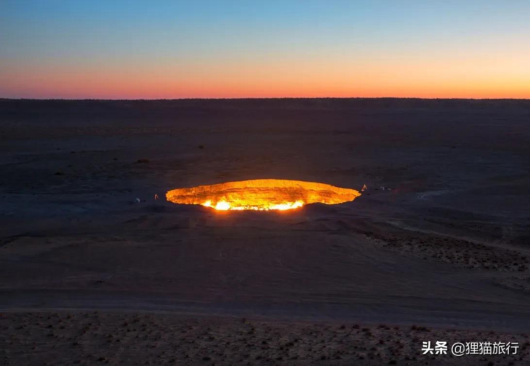 土库曼斯坦是从伊朗独立出去的吗,土库曼斯坦首都阿什哈巴德