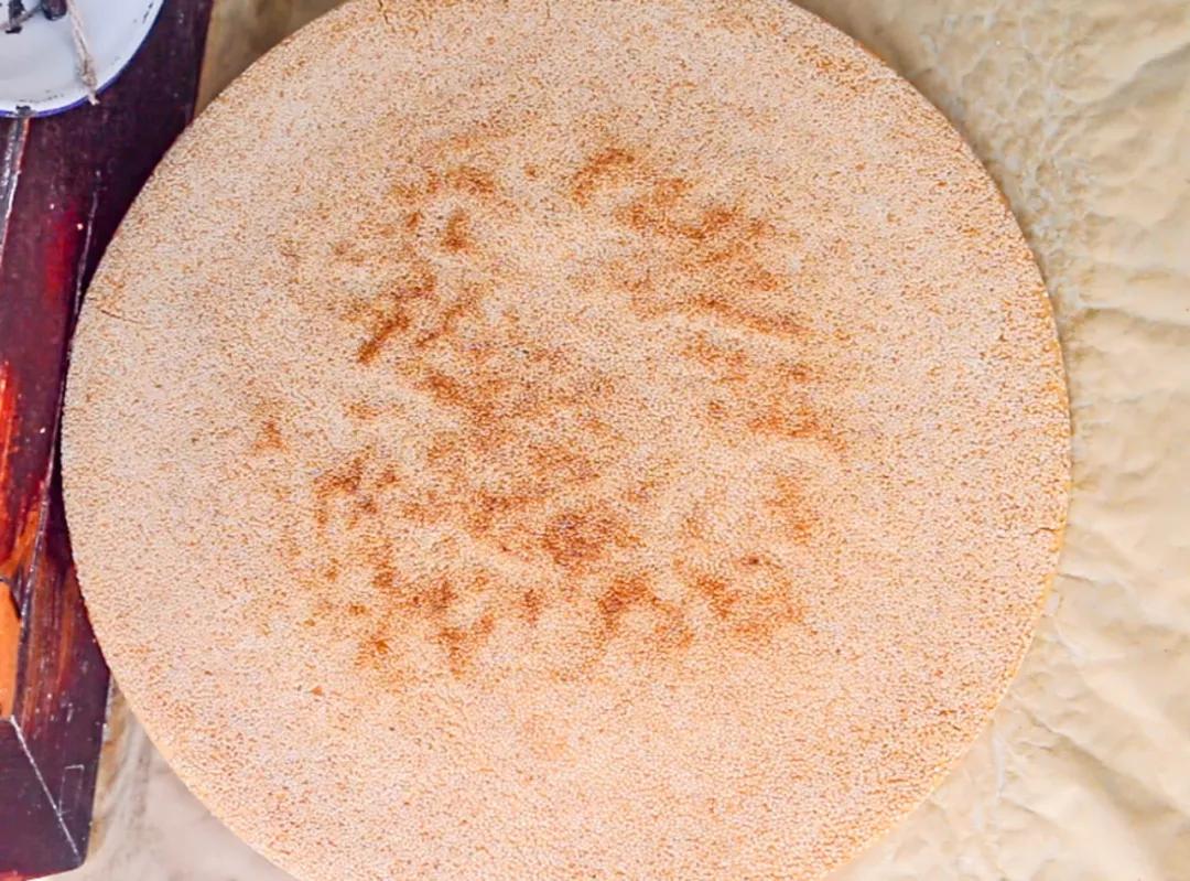 正宗老字号饼店,济南18年网红饼