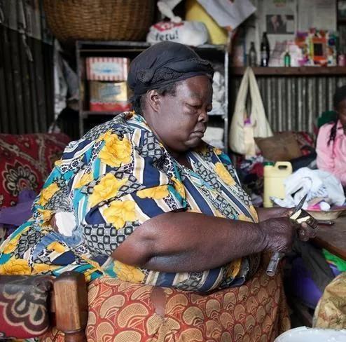 以吃为使命的女孩:非洲这个国家痴迷于以胖为美,根源是什么?