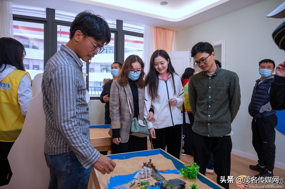 电白在崛起！——2021网络媒体看滨海（电白）采风活动