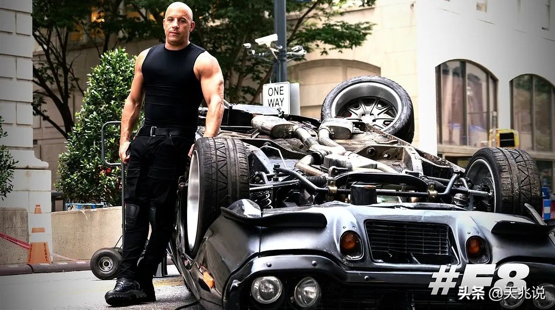 唐老大vs霍布斯,霍布斯和唐老大联手