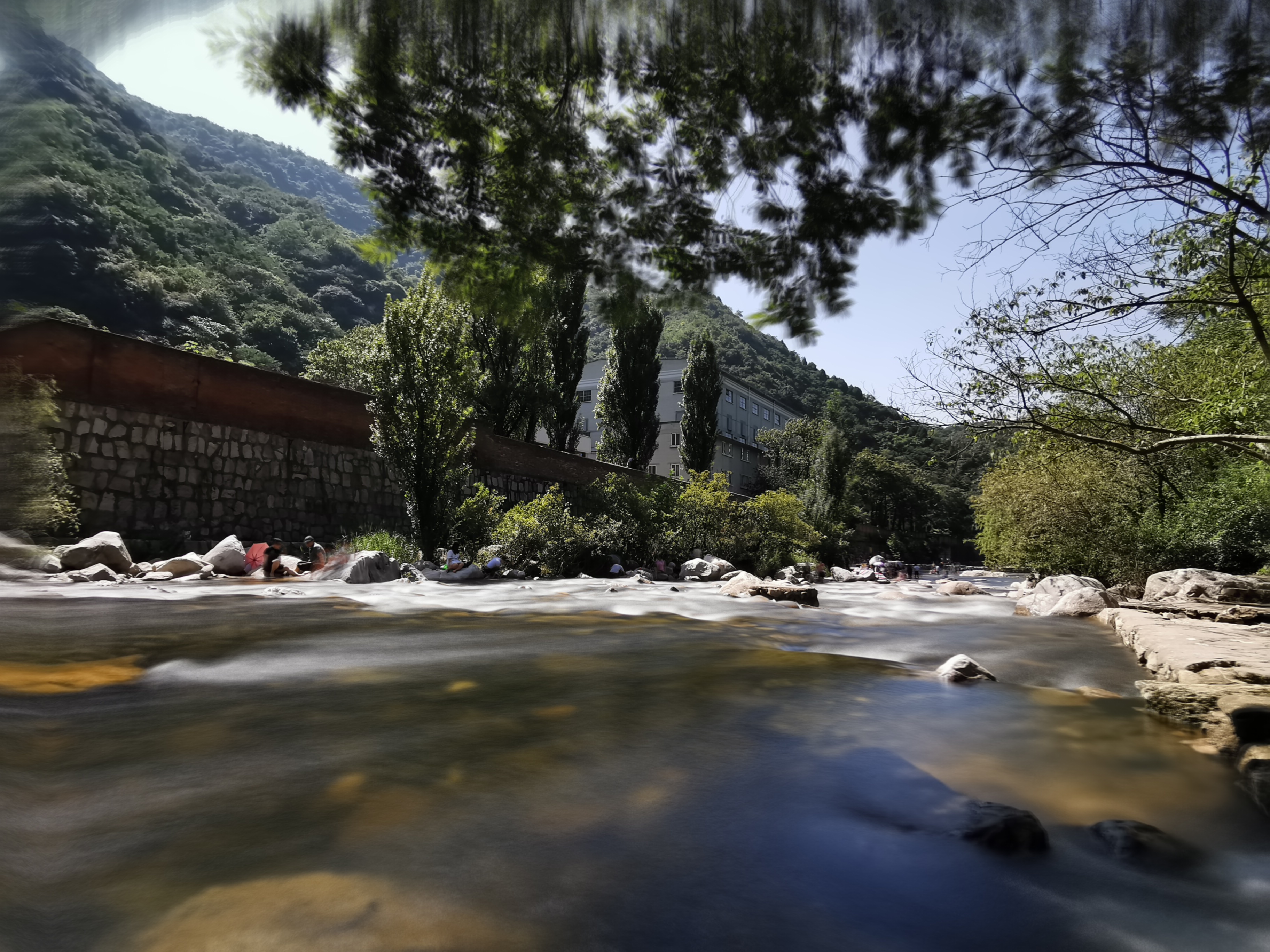 高冠瀑布免费,高冠瀑布打车