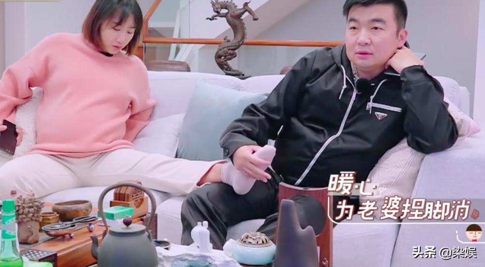 何雯娜孕晚期视频完整版,何雯娜怀孕锻炼