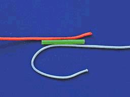 锚鱼钓钩绑线全套方法,如何绑钓钩鱼线