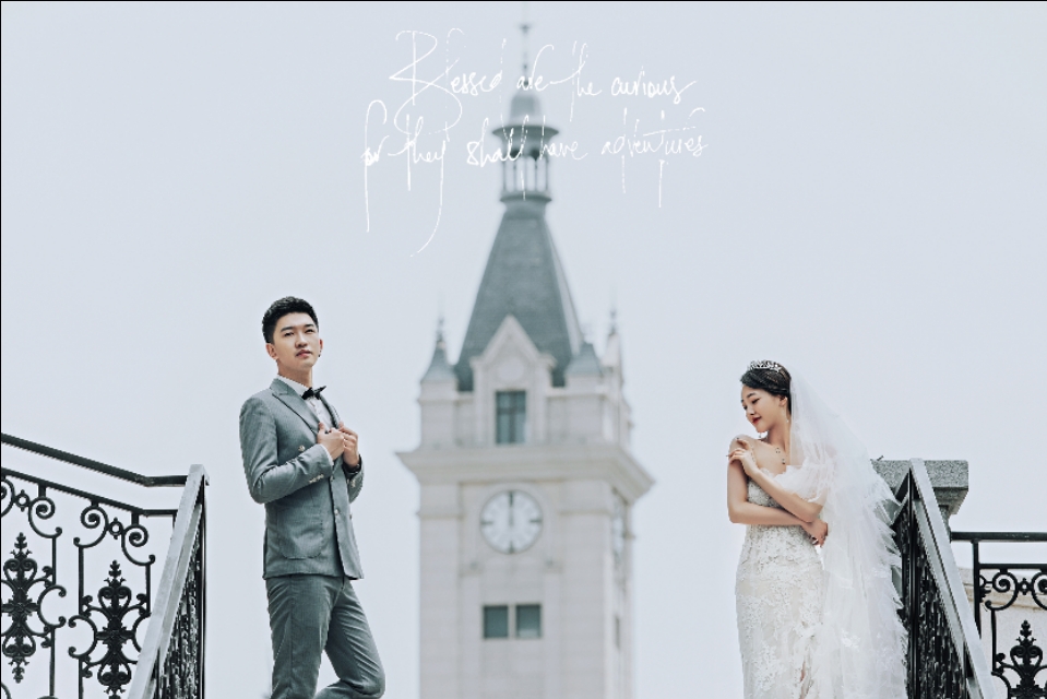 怀着忐忑心态来的铂爵旅拍到底怎么样?