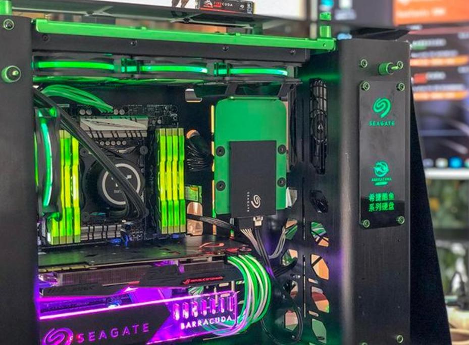 希捷酷鱼510对比西数750,希捷酷鱼510是丐版吗