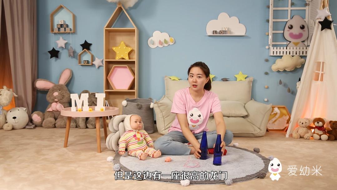 如何训练宝宝中线运动,小朋友学鲤鱼打挺零基础教学