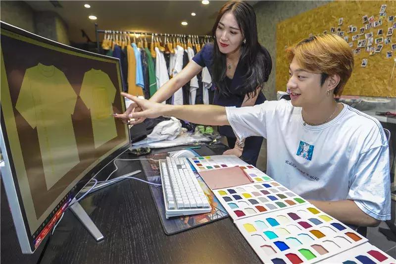 产业研究|永清:这里缘何开出一朵时尚产业之花