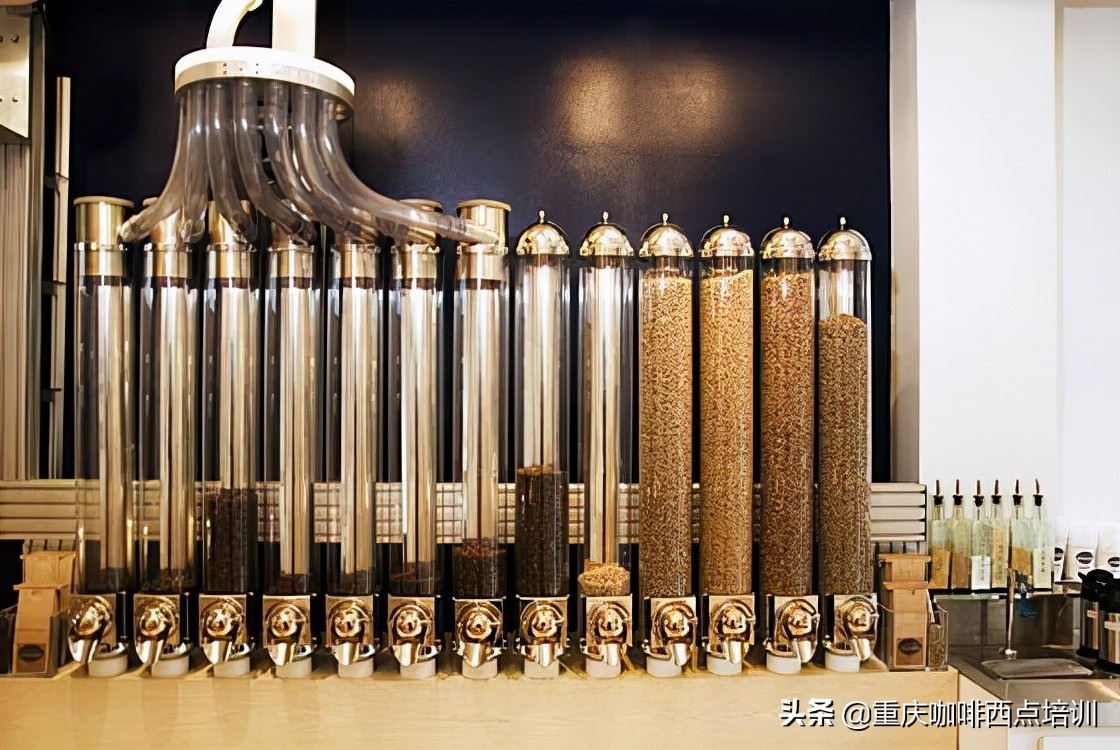 小常识-购买了新鲜烘焙的咖啡豆，先不要着急马上喝