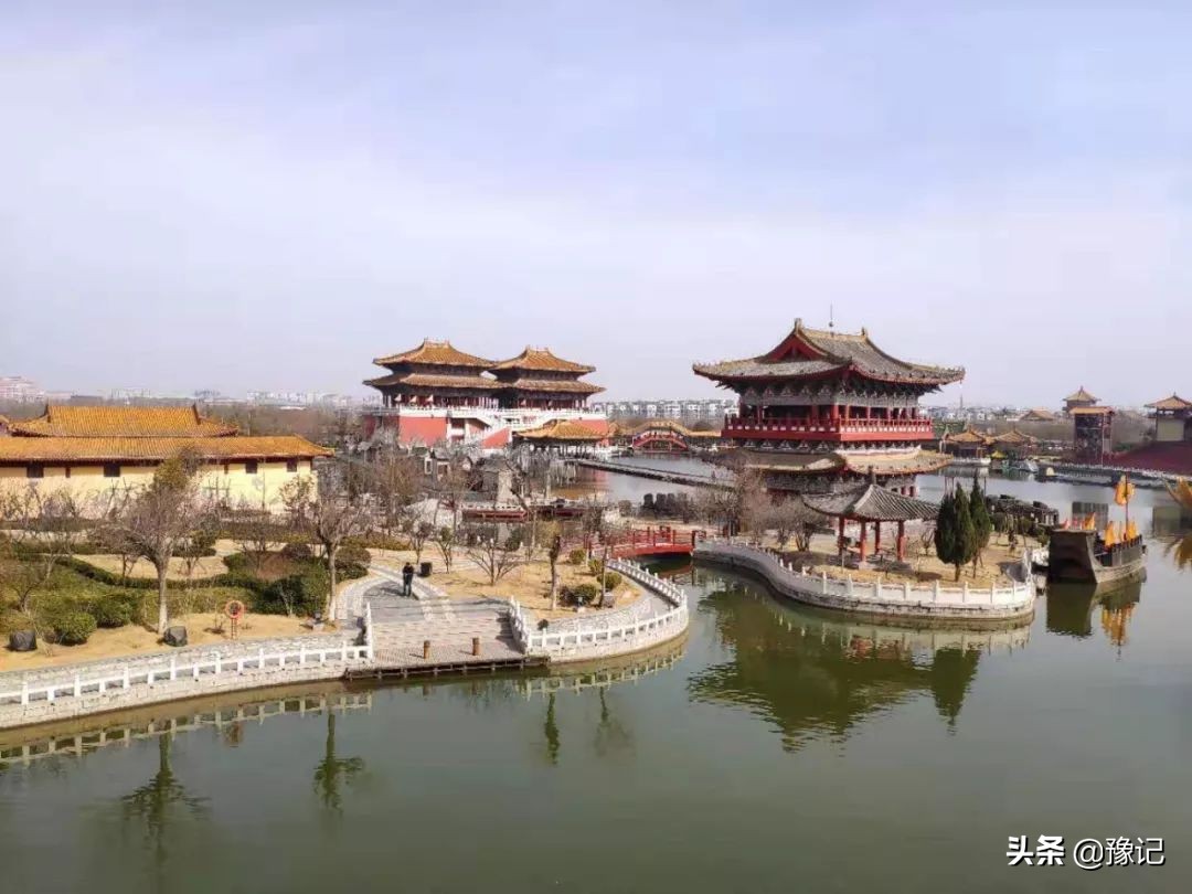 清明上河园最垃圾的5a景区,清明上河园是5a级景区吗