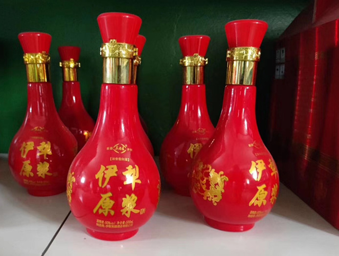 伊犁州英雄酒业,伊犁英雄酒业有限公司醉仙酒