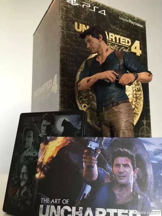 什么游戏送手办,买游戏送设备