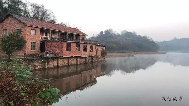 外公的江湖（中英对照）