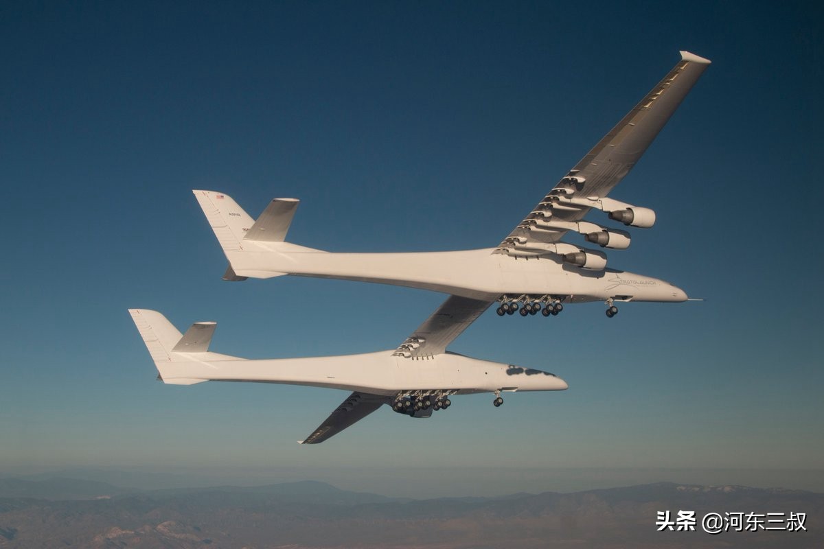 中国最大的飞机安225运输机,安225巨型运输机与普通飞机对比