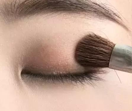 单眼皮日常眼妆教程,单眼皮眼妆教程视频