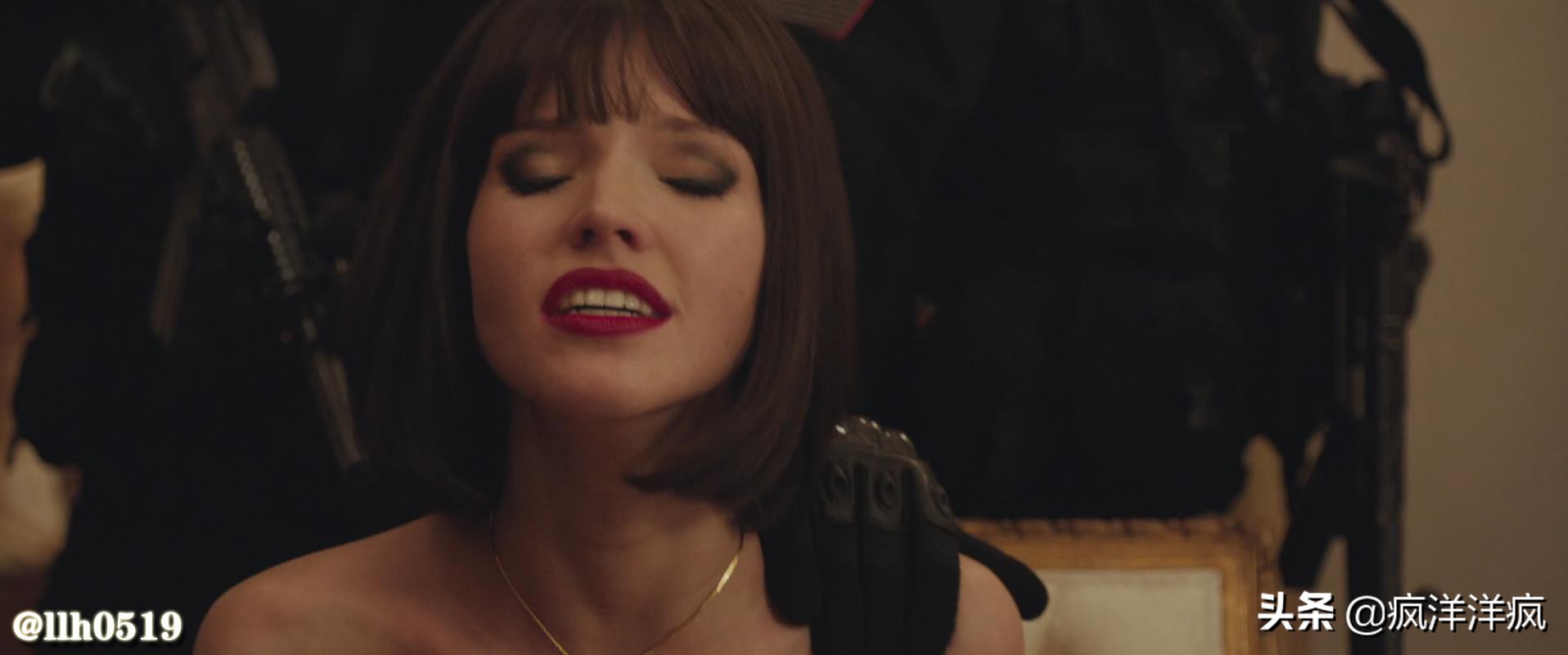 《安娜》影评，若为自由故万物皆可杀