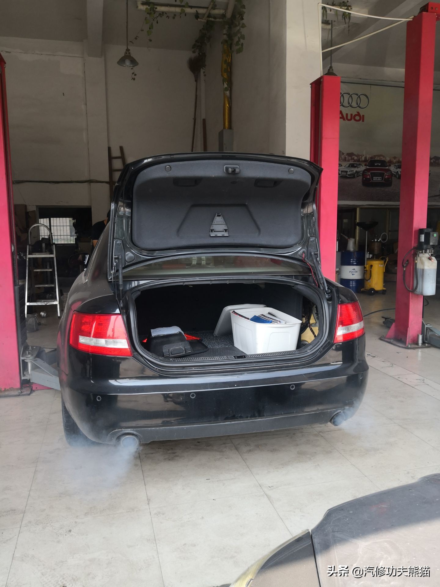 2010年的奥迪a6l2.8烧机油吗,08年奥运版奥迪a6值多少钱