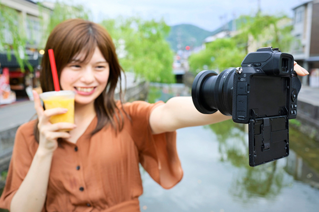 尼康Z50深度评测,尼康z50评测打鸟