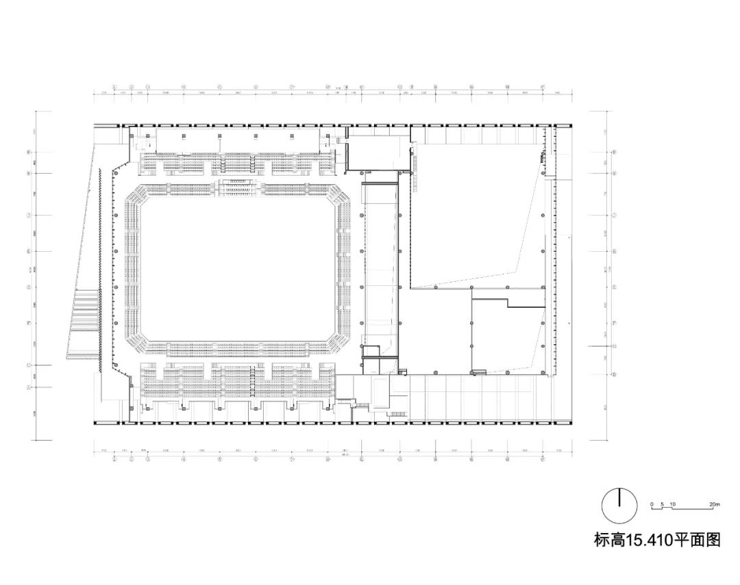 钟山之南,林泽之畔——南京理工大学体育中心