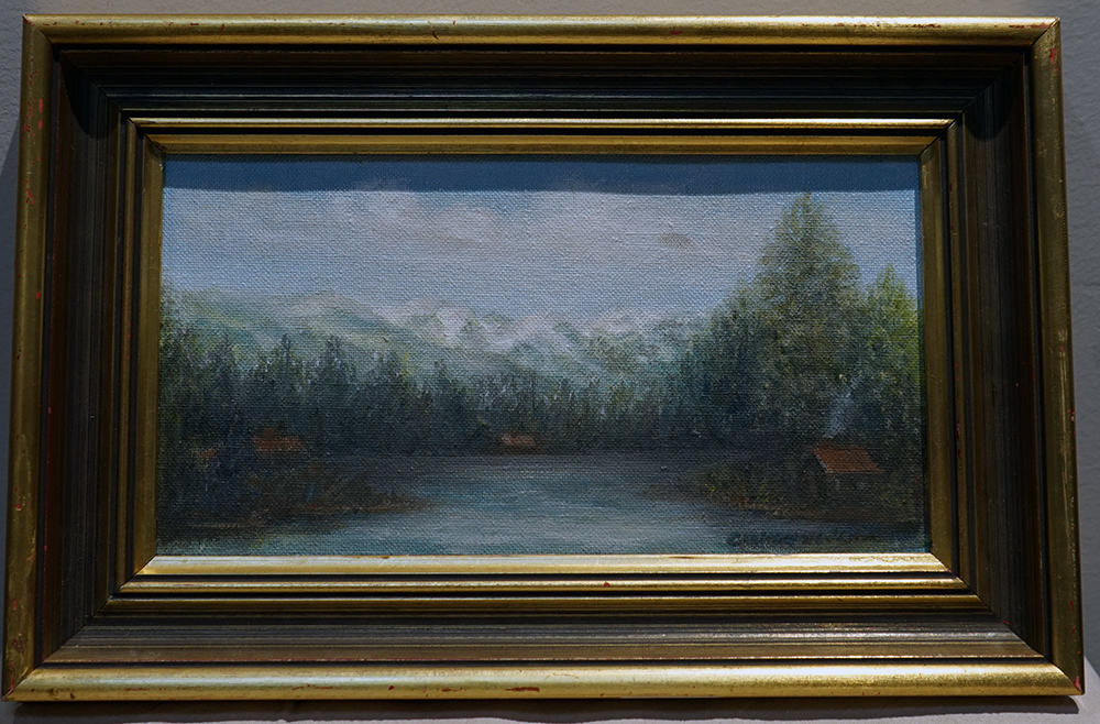 10月27日安徽保真藏品（书画、观赏石）艺术品图鉴（61-5期）