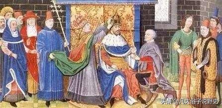 基督教不只是简单的做礼拜，中世纪以后所产生的礼仪流传至今