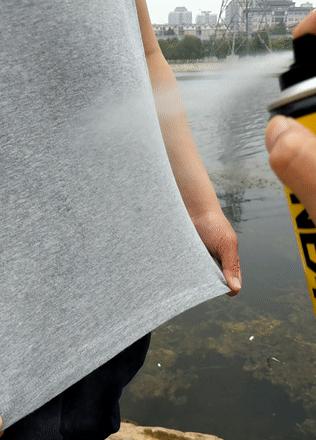 中国黑科技再获大突破,黑科技纳米喷雾