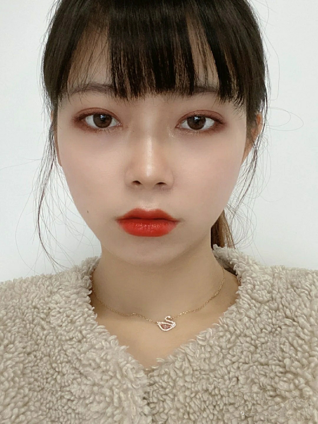 2020流行口红涂法,2023年口红涂法